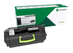 Toonerikassett Lexmark 53B2000 Return Program Toner Cartridge, must v.