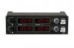 Kontroller Logitech G Saitek Pro Flight Radio Panel USB (945-000011), must v.