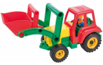 M&auml;ngutraktor Lena 4161, mitmev&auml;rviline/(v&auml;rv/disain valitakse juhuslikult)