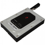 HDD/SSD korpus Kingston 2.5/3.5 SATA, 2.5"