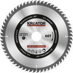 Saeketas Kreator, 210 mm x 30 mm