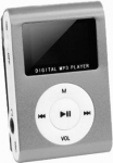 MP3 m&auml;ngija Setty Super Compact GSM014535, hall v., - GB