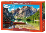 Pusle Castorland The Dolomites Mountains, Italy 1000 el. 103980, 68 cm x 47 cm, 1000 tk, mitmev&auml;rviline