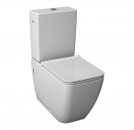 WC-pott, p&otilde;randapealne Jika Pure, 355 mm x 670 mm
