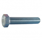 Kruvi DIN 933 Haushalt DIN 933, M5 x 40 mm, 5 mm x 40 mm, 200 tk