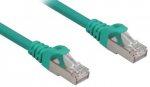 Juhe Sharkoon RJ45 CAT.6A SFTP RJ-45, RJ-45, 10 m, roheline v.