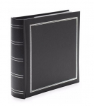 Fotoalbum Focus Nordic Black Line Super, must v.