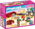 Konstruktor Playmobil DollhouseHubane Elutuba 70207