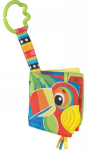 Raamat Playgro Jazzy Jungle, mitmev&auml;rviline