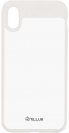 Telefoni &uuml;mbris Tellur, Apple iPhone X / XS, valge