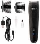 Habemeraseerija Camry CR 2833 Vacuum, must v.