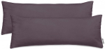 Padjap&uuml;&uuml;r Restilo Amber, pruun, 40 cm x 145 cm, 2 tk