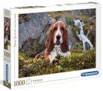 Pusle Clementoni Charlie Brown, 1000 tk