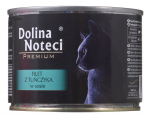 Kassi m&auml;rgtoit Dolina Noteci Premium Tuna, kalaliha, 0.185 kg