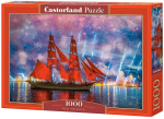 Pusle Castorland Red Frigate, 1000 tk