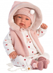 Beebinukk Llorens Newborn 84440, 44 cm