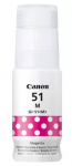 Tindiprinteri kassett Canon GI-51M, fuksia (magenta) v., 7700 ml