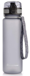 Joogipudelid- ja sheikerid Meteor 74572, hall v., pol&uuml;ester, 0.5 l