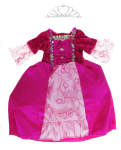 Nukuriided Great Pretenders Royal Fuchsia Doll Outfit 52187