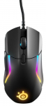 Juhtmega m&auml;nguhiir Steelseries Rival 5, must v.