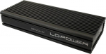 HDD/SSD korpus LC-Power LC-M2-C-NVME-2X2, M.2