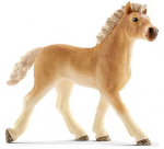 M&auml;ngukujuke Schleich Horse Club Red Haflinger Foal 13814S, 9.1 cm, pruun v./valge v.