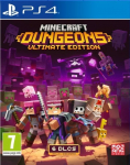 PlayStation 4 (PS4) m&auml;ng Mojang Minecraft Dungeons Ultimate Edition
