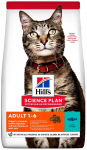 Kuiv kassitoit Hill's Science Plan Feline Adult, kalaliha, 0.3 kg