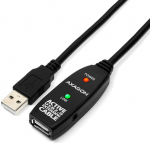 Kaabel Axagon ADR-205 USB 2.0, USB 2.0, 5 m, must