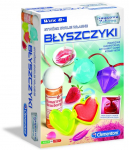 Loovkomplekt Clementoni Science Fun Lip Glosses, mitmev&auml;rviline