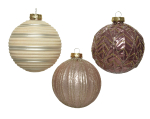 J&otilde;ulupuu ehe Decoris 062547, &scaron;ampanja/roosa/, 100 mm