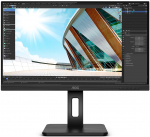 Monitor AOC U27P2CA, IPS, 60 Hz, 4K UHD, 27"