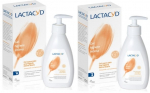 Intiimh&uuml;gieeni puhastusvahend Lactacyd Daily, 400 ml, 2 tk