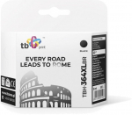 Tindiprinteri kassett TB Print TBH-364XLBR, must v., 18 ml