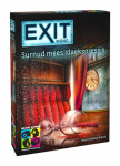 Kaardilauam&auml;ng Brain Games Exit: Dead Man On The Orient Express, EE