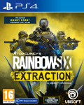 PlayStation 4 (PS4) m&auml;ng Ubisoft Tom Clancy&rsquo;s Rainbow Six Extraction