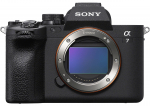 S&uuml;steemne fotoaparaat Sony A7 IV Body, must v.