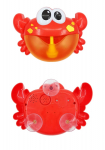 Basseini m&auml;nguvahend Bubble Crab, punane v./kollane v.