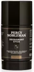 Meeste deodorant Percy Nobleman Deodorant Stick, 75 ml