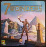Lauam&auml;ng Repos Production 7 Wonders, EN