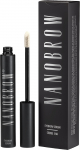 Kulmude ja ripsmete seerum Nanobrow, 5 ml, l&auml;bipaistev v.