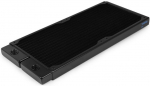 Radiaator Alphacool NexXxoS HPE-20 Full Copper 280mm, 31.1 cm, must v.