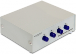 Adapter Delock 4-port RS-232 Switch