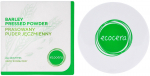 Kompaktne pulber Ecocera Barely Pressed, l&auml;bipaistev v., 10 g