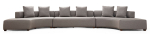 Nurgadiivan Hanah Home Gondol 3, hall v., 105 x 552 cm x 70 cm