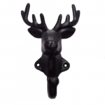 Riidekonks GB-2418, 14 cm, must v.