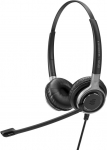 Juhtmega k&otilde;rvaklapid EPOS Sennheiser Impact SC 660 1000555, must v.