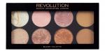 P&otilde;sepuna Makeup Revolution London Golden Sugar, mitmev&auml;rviline