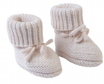 Beebiriided, imikutele Lodger Slipper Folklore Merino, hele pruun v., 0-6