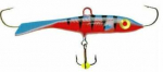 Lant Surf Winter Lure Nr.2 1092113, 3.6 cm, sinine v./must v./punane v.